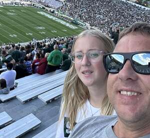 Michigan State Spartans - NCAA Football vs Washington Huskies
