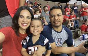 Arizona Wildcats - NCAA Football vs Washington Huskies