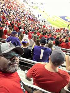 Arizona Wildcats - NCAA Football vs Washington Huskies