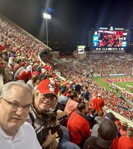 Arizona Wildcats - NCAA Football vs Washington Huskies
