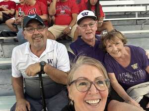 Arizona Wildcats - NCAA Football vs Washington Huskies