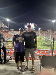 Arizona Wildcats - NCAA Football vs Washington Huskies