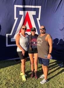 Arizona Wildcats - NCAA Football vs Washington Huskies