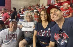 Arizona Wildcats - NCAA Football vs Washington Huskies