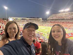 Arizona Wildcats - NCAA Football vs Washington Huskies