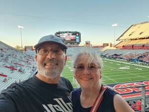 Arizona Wildcats - NCAA Football vs Washington Huskies