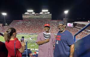 Arizona Wildcats - NCAA Football vs Washington Huskies