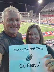 Arizona Wildcats - NCAA Football vs Oregon State Beavers