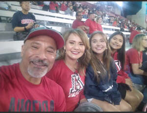 Arizona Wildcats - NCAA Football vs Oregon State Beavers