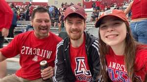 Arizona Wildcats - NCAA Football vs Utah Utes