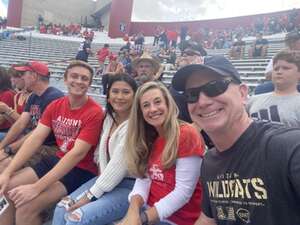 Arizona Wildcats - NCAA Football vs Utah Utes
