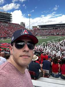 Arizona Wildcats - NCAA Football vs Utah Utes