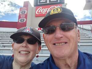 Arizona Wildcats - NCAA Football vs Utah Utes