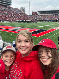 Arizona Wildcats - NCAA Football vs Utah Utes