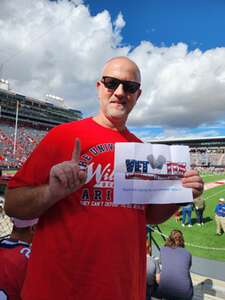 Arizona Wildcats - NCAA Football vs Utah Utes