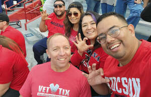 Arizona Wildcats - NCAA Football vs Utah Utes
