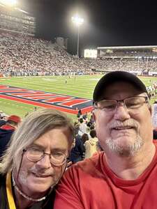 Arizona Wildcats - NCAA Football vs UCLA Bruins