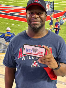 Arizona Wildcats - NCAA Football vs UCLA Bruins
