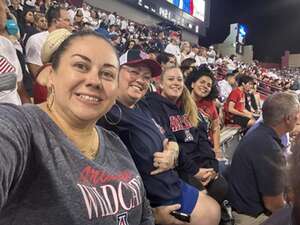 Arizona Wildcats - NCAA Football vs UCLA Bruins