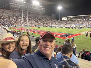 Arizona Wildcats - NCAA Football vs UCLA Bruins