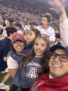 Arizona Wildcats - NCAA Football vs UCLA Bruins