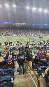 Seattle Seahawks - NFL vs Minnesota Vikings