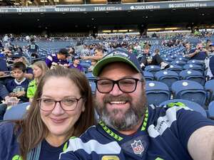 Seattle Seahawks - NFL vs Minnesota Vikings