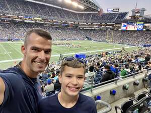 Seattle Seahawks - NFL vs Minnesota Vikings