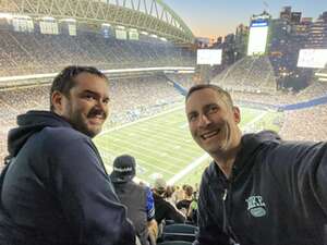 Seattle Seahawks - NFL vs Minnesota Vikings