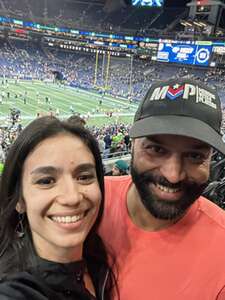 Seattle Seahawks - NFL vs Minnesota Vikings