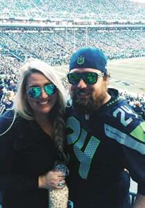 Seattle Seahawks - NFL vs Minnesota Vikings