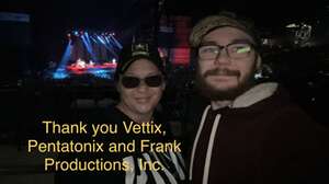 Pentatonix - the World Tour With Special Guest Lauren Alaina