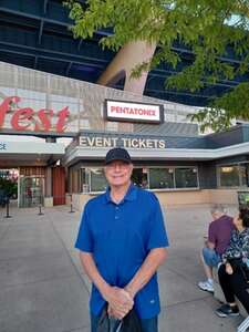 Pentatonix - the World Tour With Special Guest Lauren Alaina