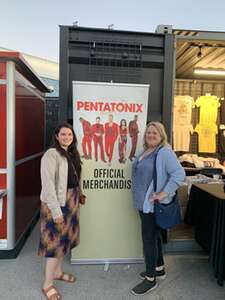 Pentatonix - the World Tour With Special Guest Lauren Alaina