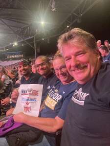 Pentatonix - the World Tour With Special Guest Lauren Alaina