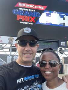 Big Machine Music City Grand Prix