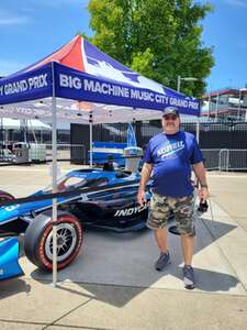 Big Machine Music City Grand Prix