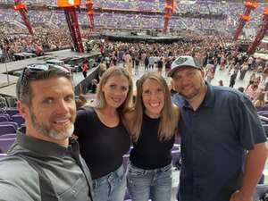 Ed Sheeran: +-=? X Tour