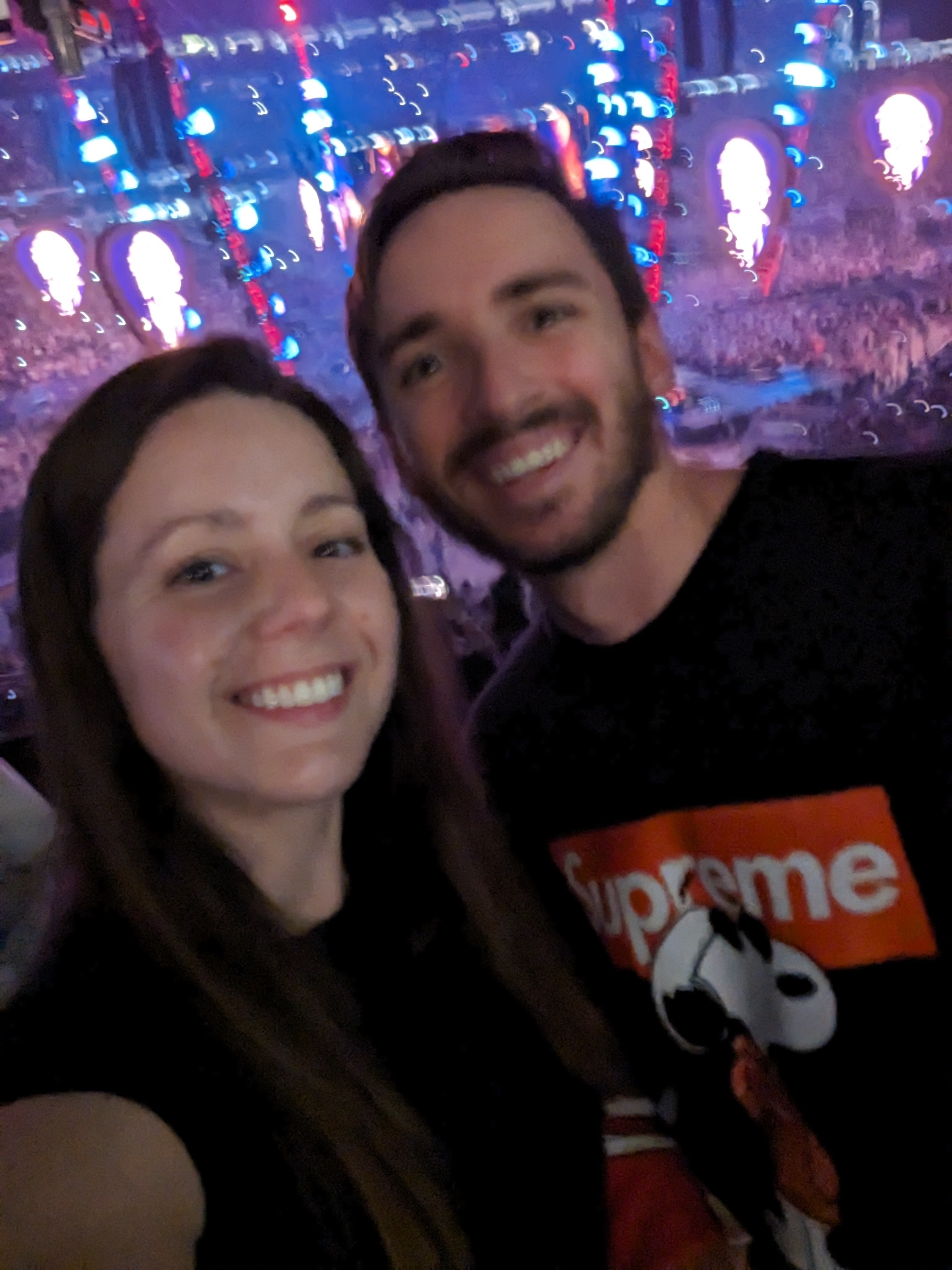 Ed Sheeran: +-=? X Tour