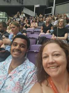 Ed Sheeran: +-=? X Tour