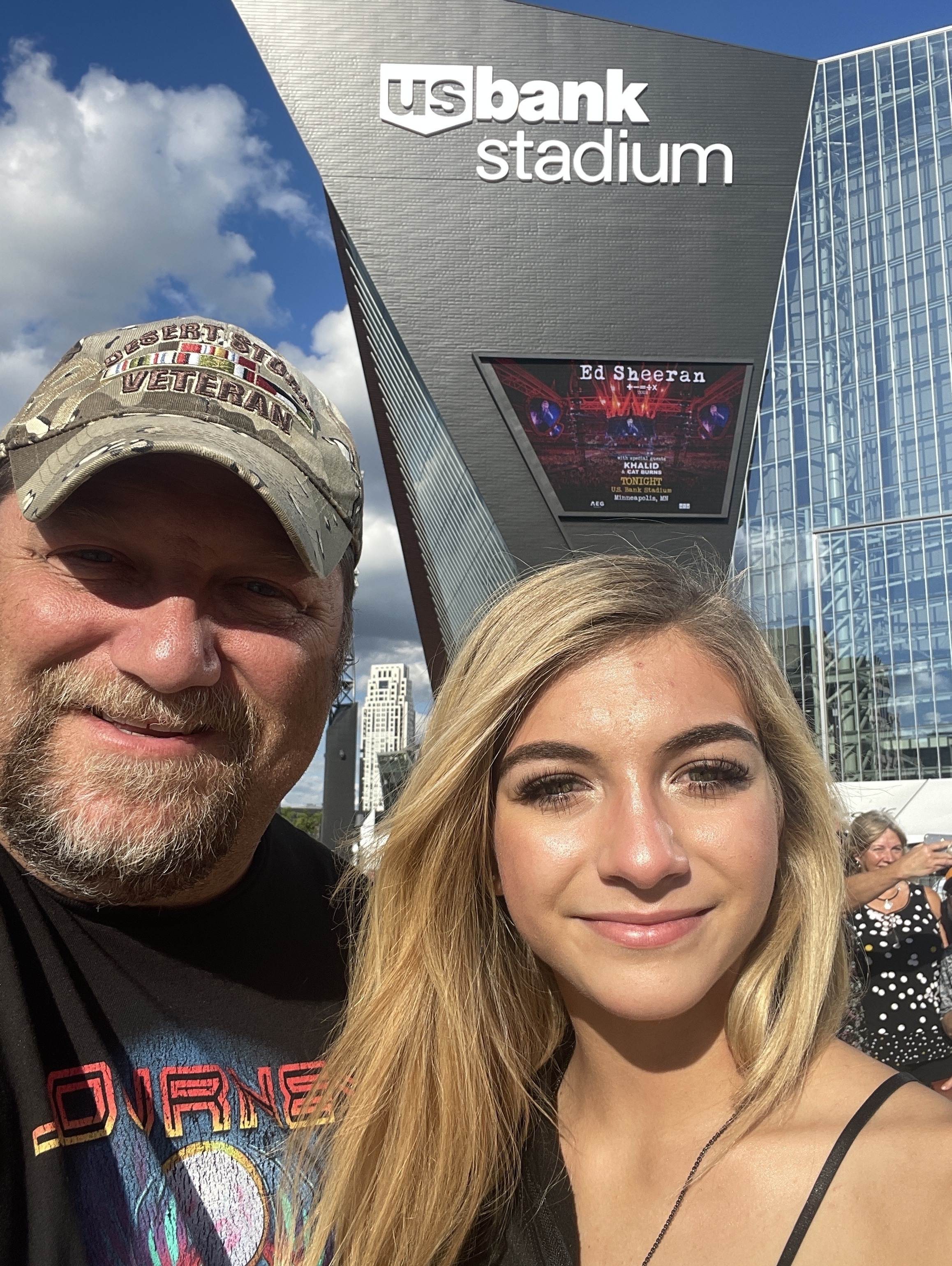 Ed Sheeran: +-=? X Tour