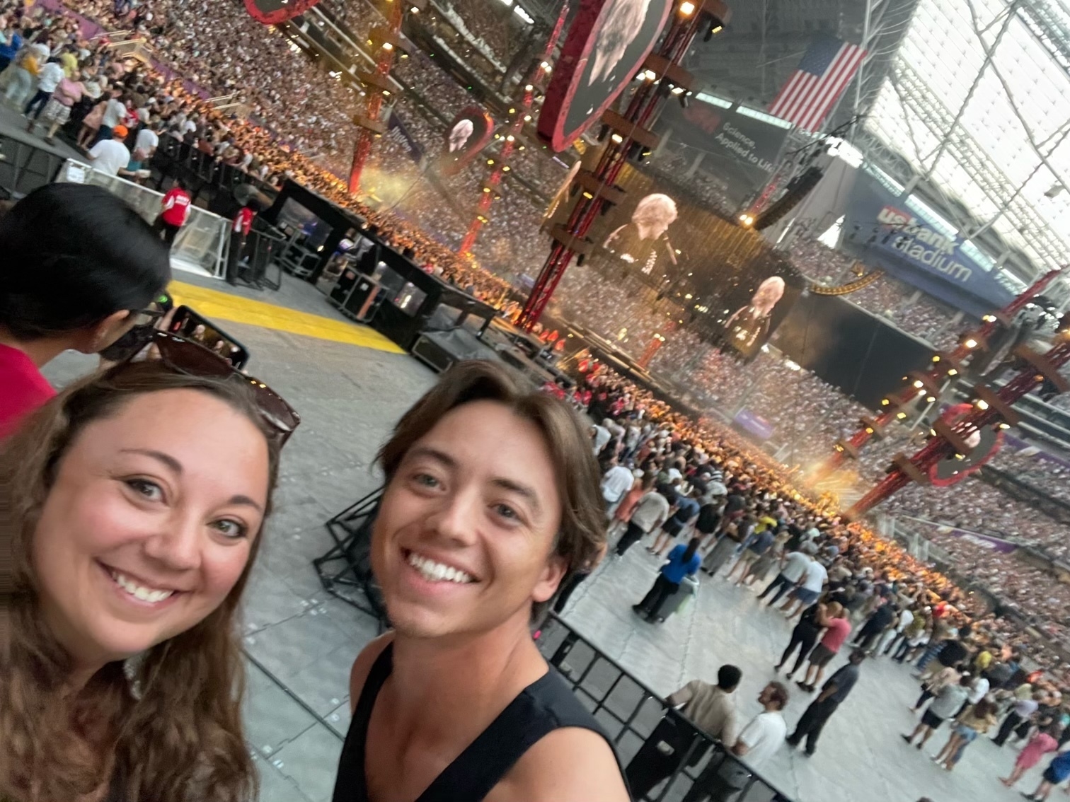 Ed Sheeran: +-=? X Tour