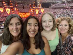 Ed Sheeran: +-=? X Tour