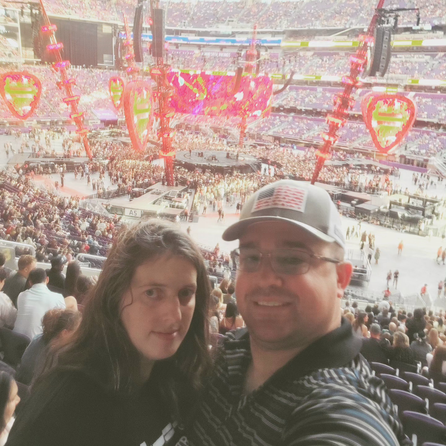 Ed Sheeran: +-=? X Tour