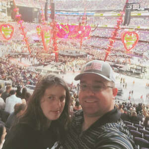 Ed Sheeran: +-=? X Tour
