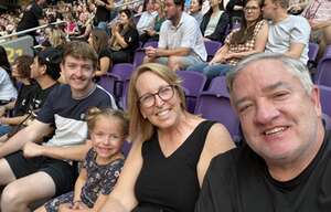 Ed Sheeran: +-=? X Tour