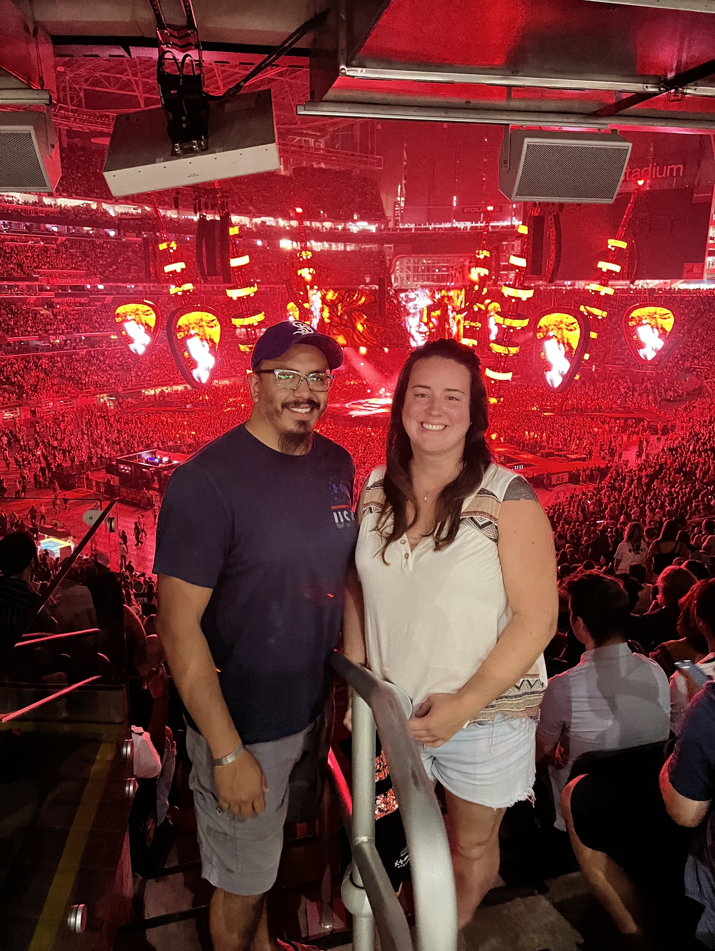 Ed Sheeran: +-=? X Tour