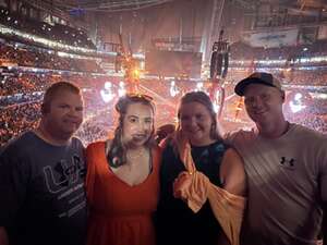 Ed Sheeran: +-=? X Tour