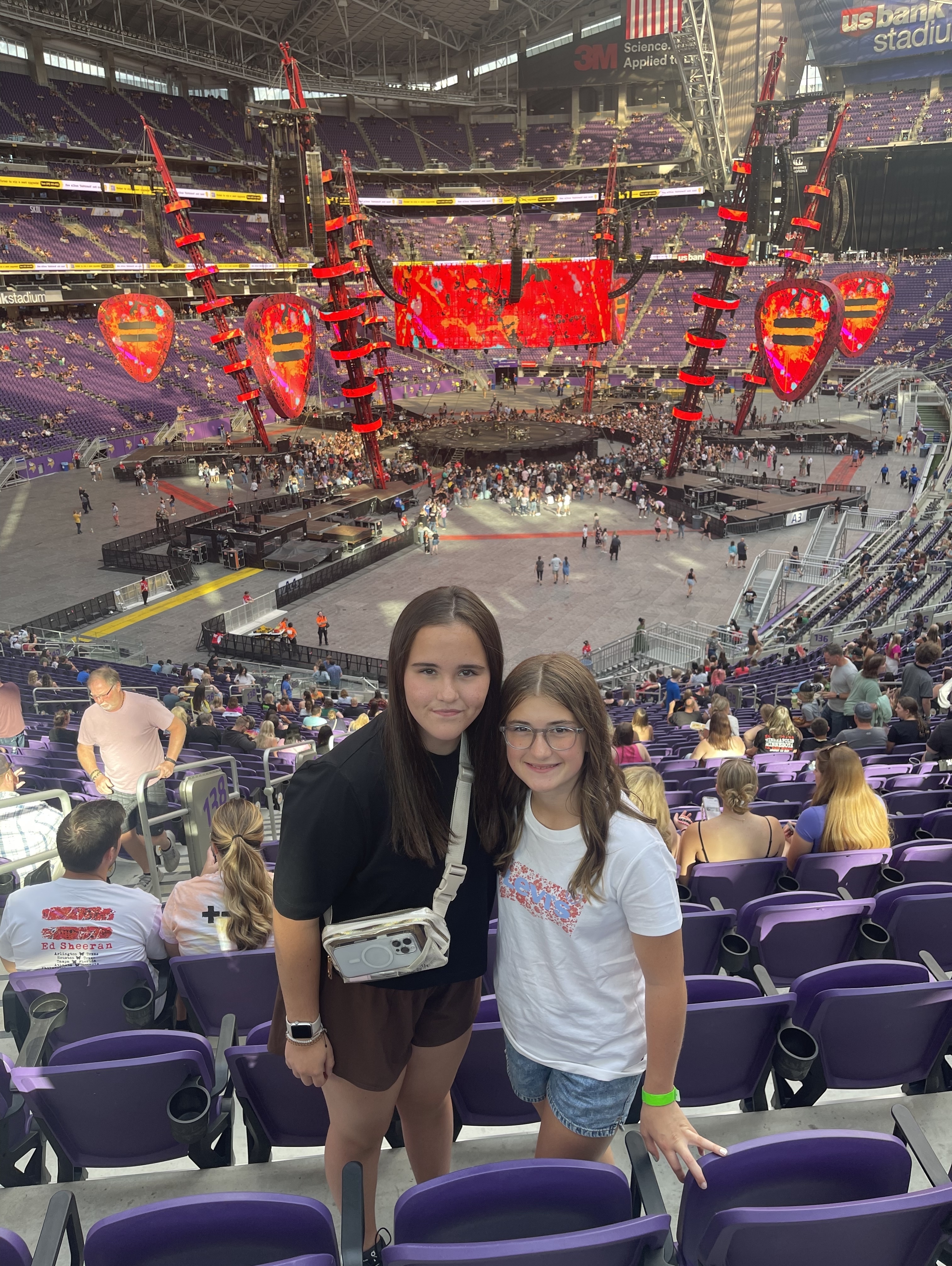 Ed Sheeran: +-=? X Tour