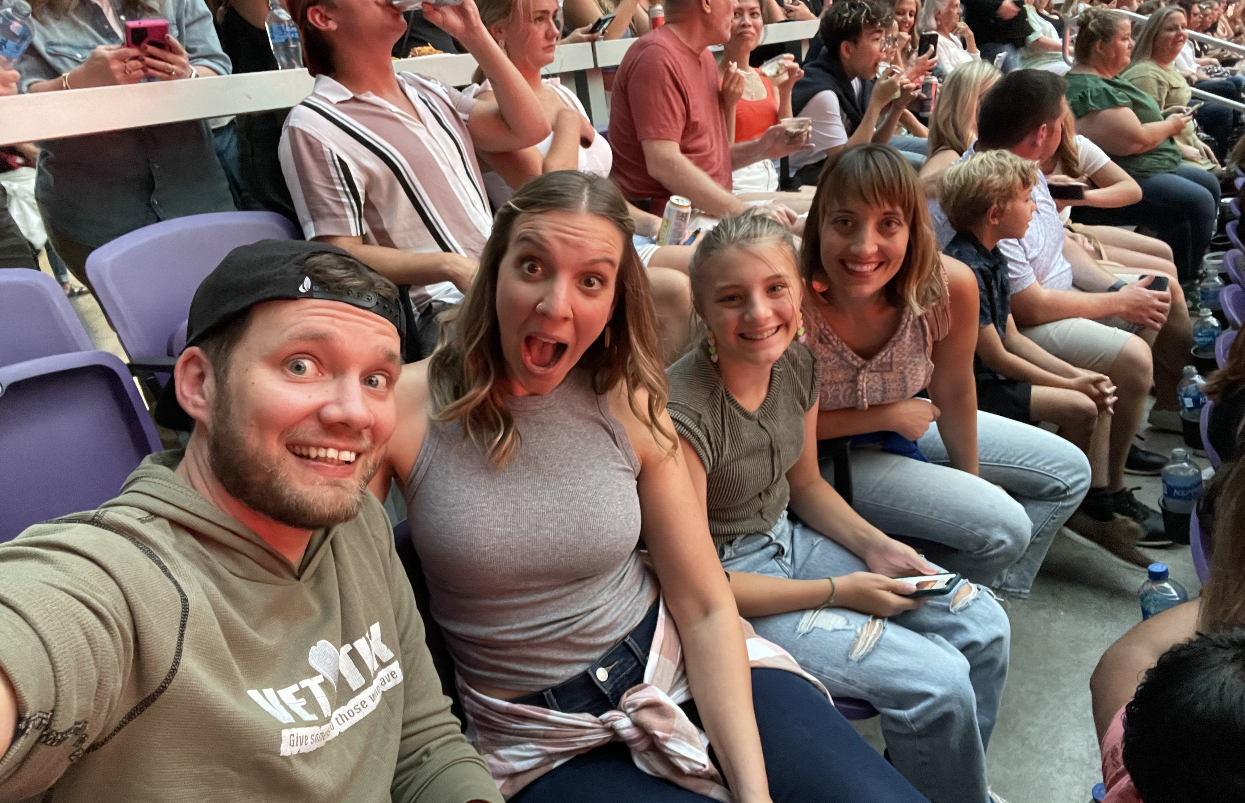 Ed Sheeran: +-=? X Tour